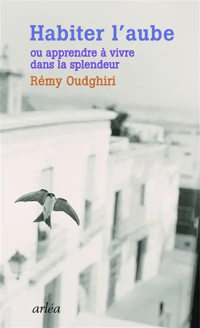 Habiter l'aube ou Apprendre à vivre dans la splendeur