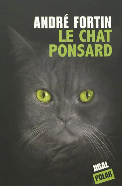Le chat Ponsard