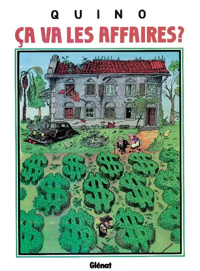 Ca va les affaires ?