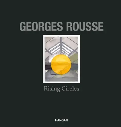 Georges Rousse : rising circles