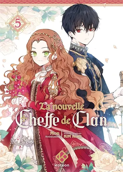 La nouvelle cheffe de clan. Vol. 5