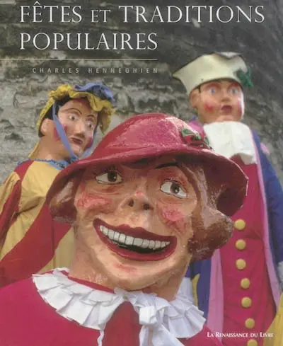 Fêtes et traditions populaires en Wallonie et à Bruxelles