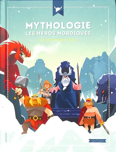 Mythologie : les héros nordiques