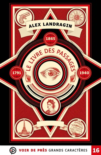 Le livre des passages