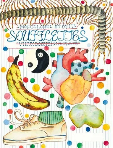 Mon Colonel et Spit Soufflettes