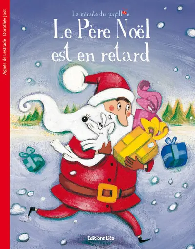 Le Père Noël est en retard