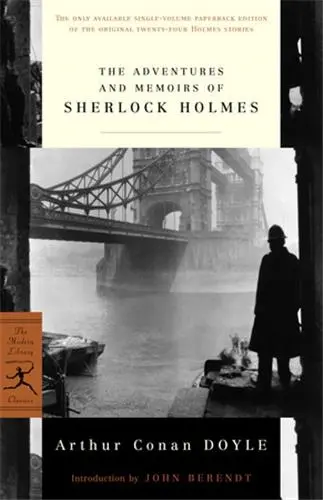 Arthur Conan Doyle The Adventures and Memoirs of Sherlock Holmes