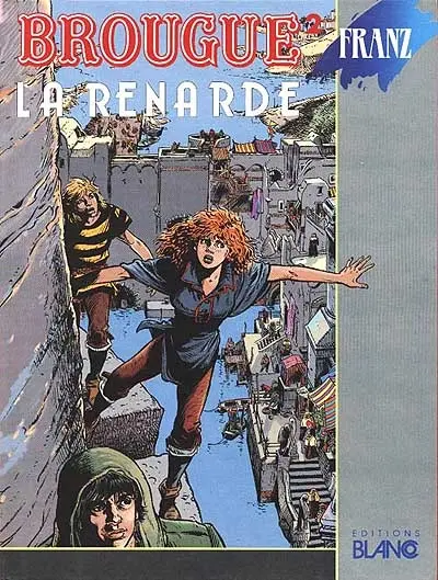 La Renarde