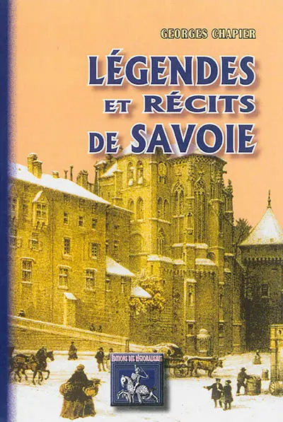 Légendes et récits de Savoie