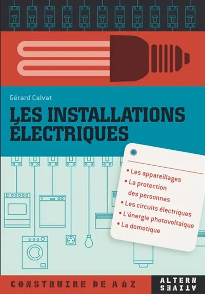 Les installations électriques