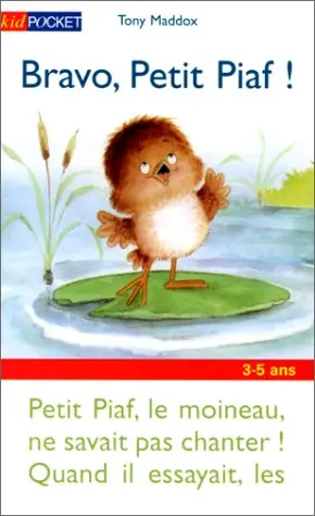 Bravo petit piaf