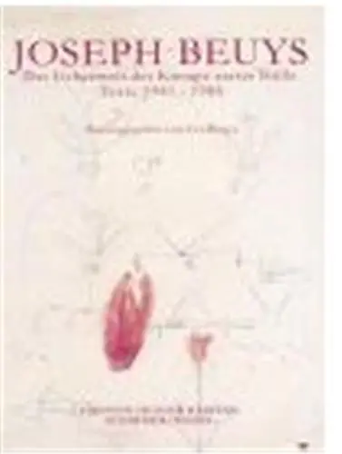 Joseph Beuys Das Geheimnis der Knospe zarter Hulle Texte