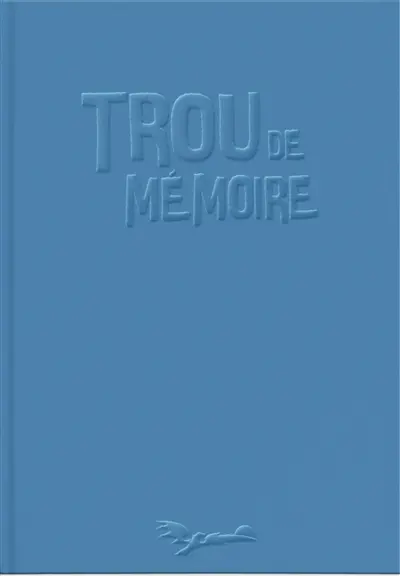 Trou de mémoire : TT de l’intégrale