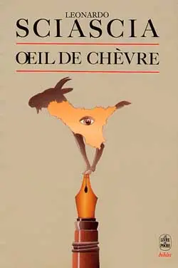 Oeil de chèvre