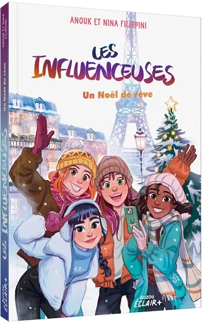 Les influenceuses. Un Noël de rêve