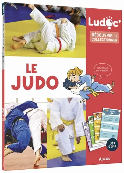 Le judo
