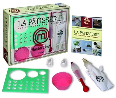 La pâtisserie : des cupcakes aux macarons