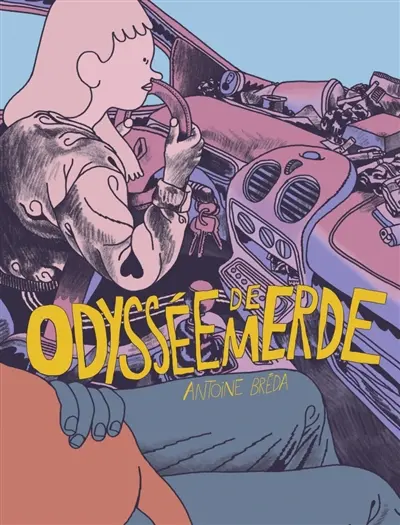 Odyssée de merde