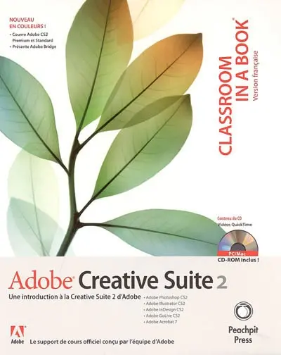 Adobe Creative Suite 2
