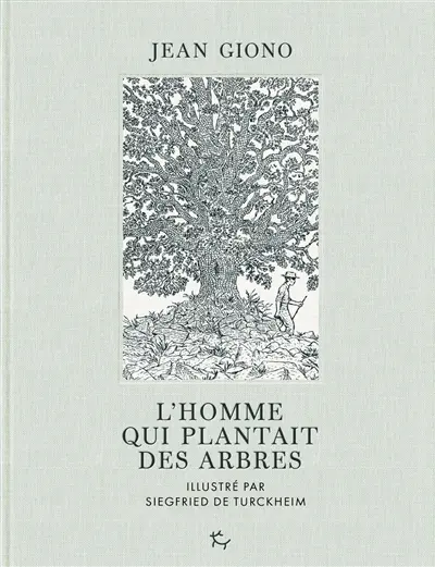L'homme qui plantait des arbres
