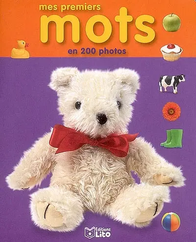 Mes premiers mots en 200 photos