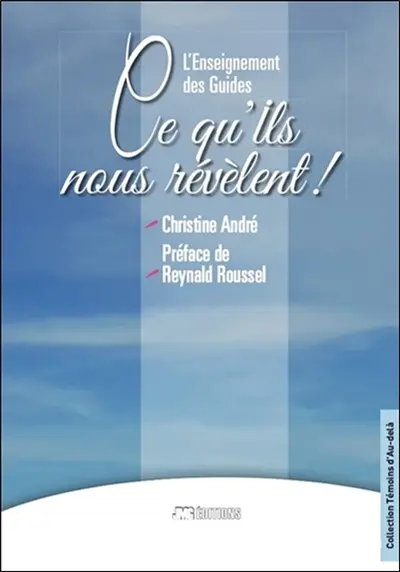 L'enseignement des guides : ce qu'ils nous révèlent !