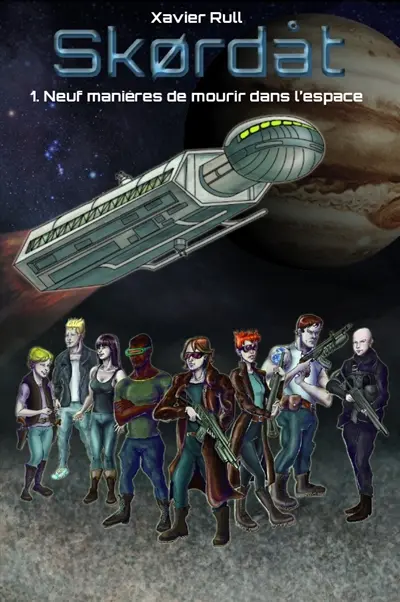 Skørdåt 1 : Neuf manières de mourir dans l'espace