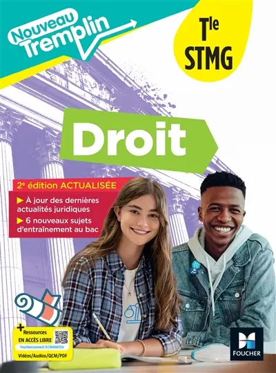 Droit terminale STMG
