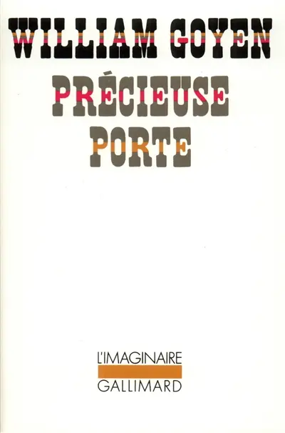 Précieuse porte