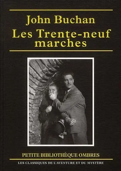 Les trente-neuf marches