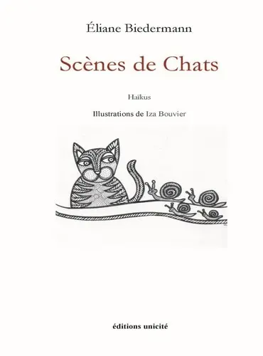 Scènes de chats : haïkus