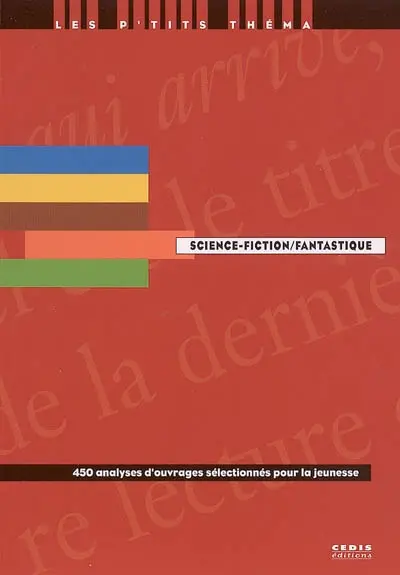 Science-fiction, fantastique