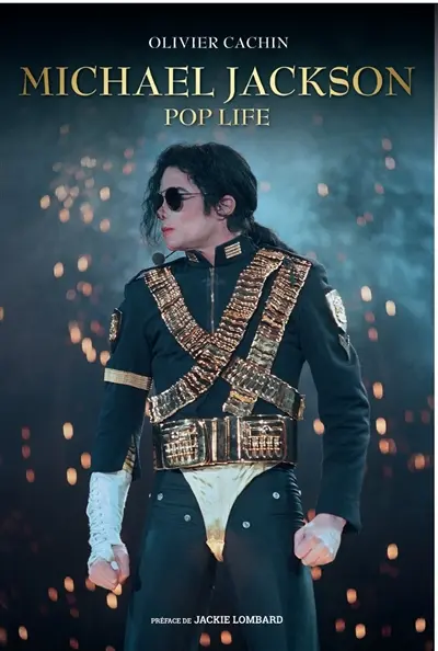 Michael Jackson : pop life