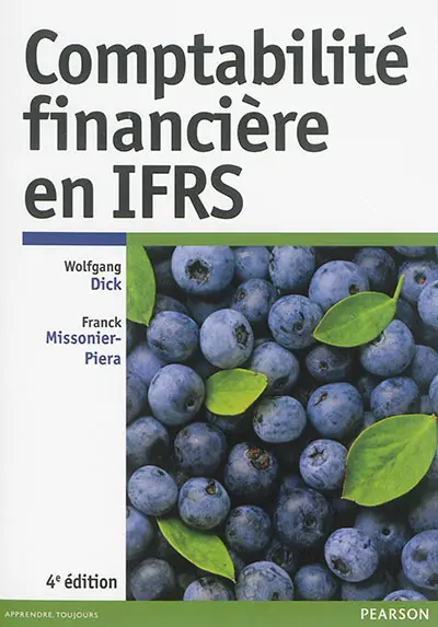 Comptabilité financière en IFRS