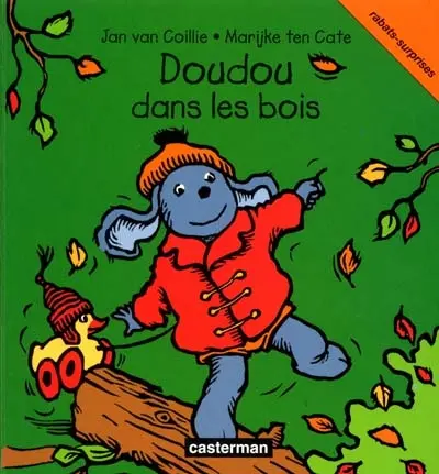 Doudou dans les bois