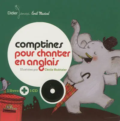 Comptines pour chanter en anglais