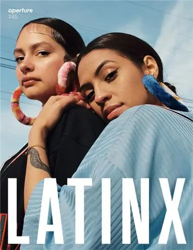 Magazine Aperture 245 Latinx