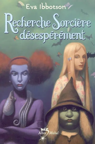 Recherche sorcière désespérément