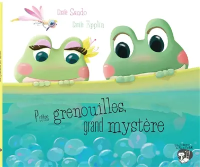Petites grenouilles, grand mystère