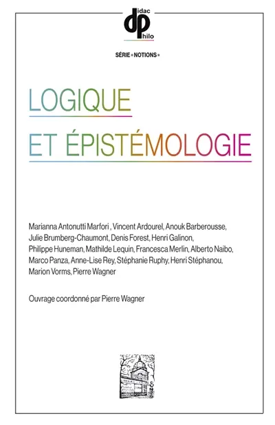 Logique et épistémologie