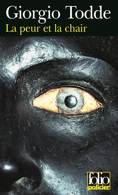Une enquête d'Efisio Marini. La peur et la chair