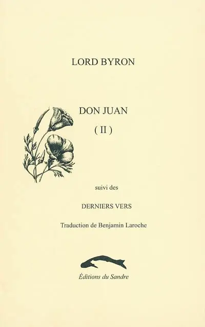 Don Juan. Vol. 2