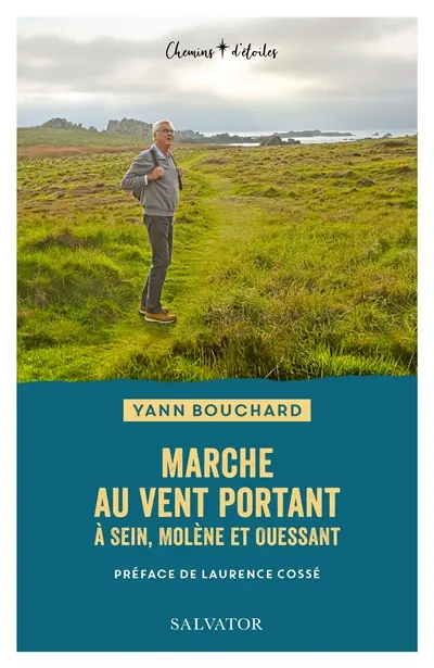 Marche au vent portant à Sein, Molène et Ouessant