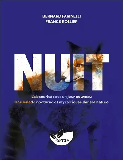 Nuit : l'obscurité sous un jour nouveau : une balade nocturne et mystérieuse dans la nature