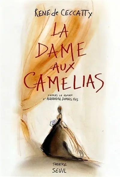 La dame aux camélias