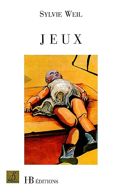 Jeux : recueil de nouvelles