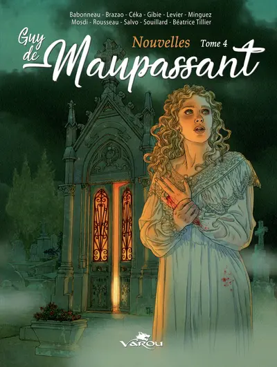 Guy de Maupassant. Vol. 4. Nouvelles