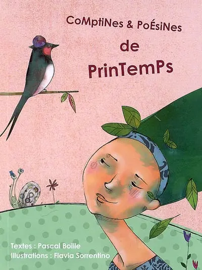 Comptines & poésines. Comptines et poésines de printemps
