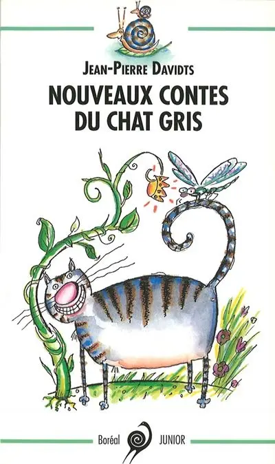 Nouveaux contes du chat gris