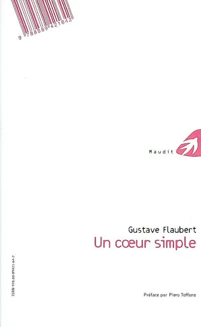 Un coeur simple. Un animo semplice